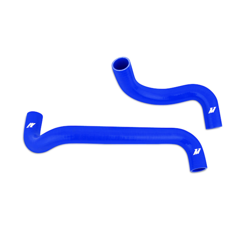 Mishimoto 2005-2006 Pontiac GTO / 2005-2007 Vauxhall Monaro VXR Blue Silicone Radiator Hose Kit