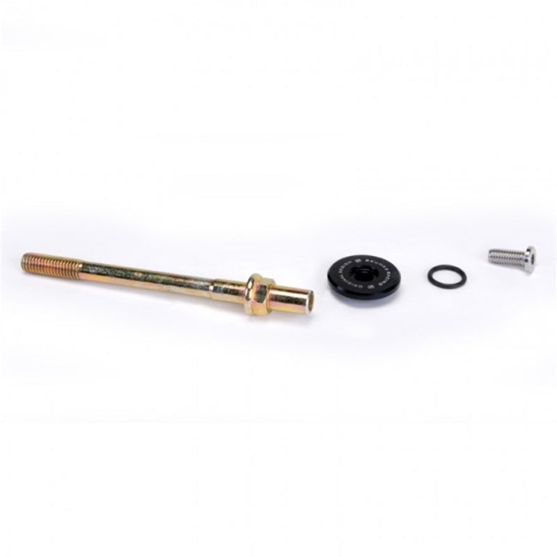 Skunk2 Racing Low Profile Valve Cover Hardware Kit for Honda/Acura K-Series Engines - Clear Anodized Finish