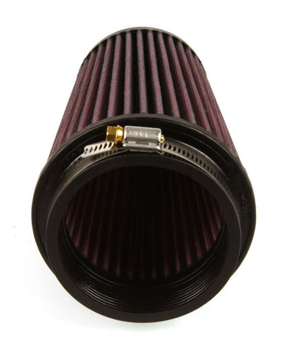 K&N Engineering Universal Rubber Air Filter with 3.5-Inch Flange and 7-Inch Height – Model RU-3130