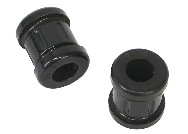 Whiteline Universal Shock Eye Bushings W33367 – 15.9mm Inner Diameter, 36.5mm Length for Enhanced Ride Performance