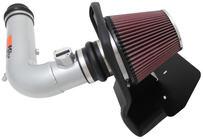 K&N Engineering 77-2575KS Cold Air Intake System for 2011-2013 Ford Explorer 3.5L V6
