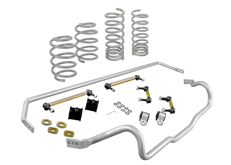 Whiteline Ford Focus RS MK3 Grip Series Stage 1 Suspension Kit - Part GS1-FRD008