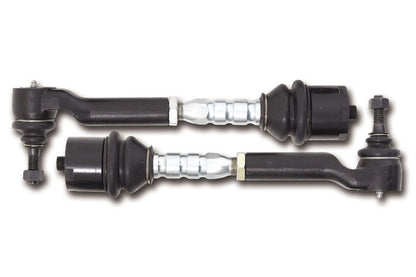 Fabtech Heavy Duty Tie Rod Assembly Kit for 2011 GMC Sierra 2500/3500 HD and Chevrolet Silverado 3500 HD