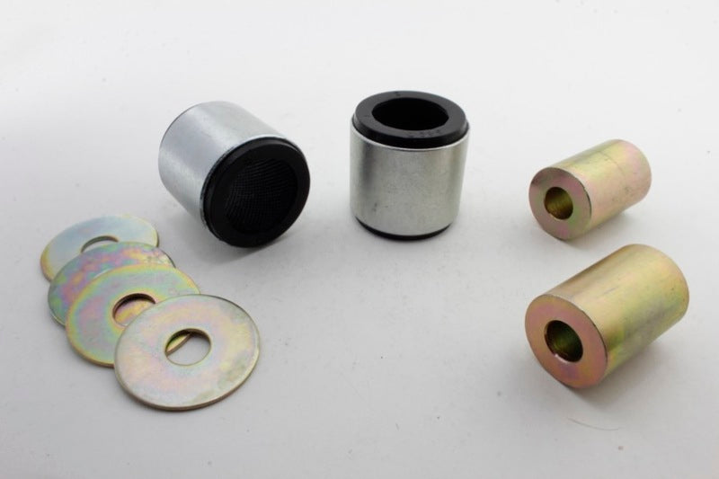 Whiteline Part W33333 Front Lower Shock Absorber Bushing for Dodge Challenger and Charger