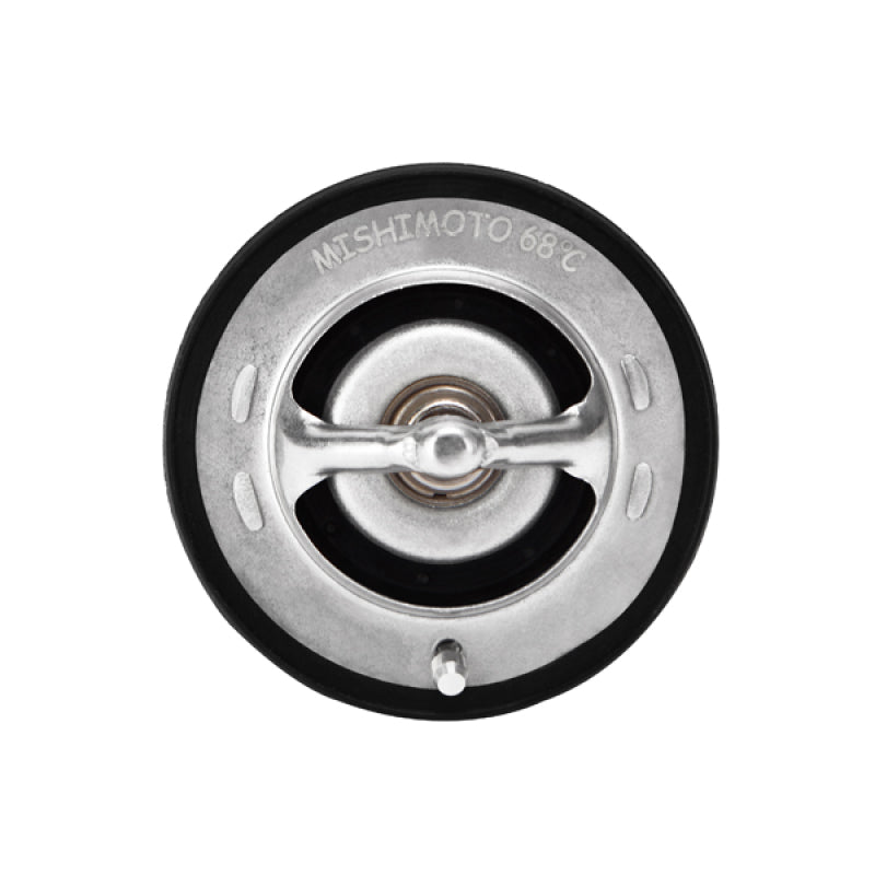 Mishimoto 93-98 Toyota Supra / 04-06 Scion xA 155°F Racing Thermostat - Improved Cooling Efficiency