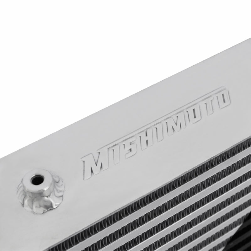 Mishimoto Universal Silver G Line Bar & Plate Intercooler - 24.5 x 11.75 x 3 Inches