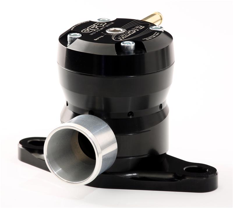 Go Fast Bits Mach 2 TMS Recirculating Diverter Valve for Mazda 3, Mazda 6, Nissan Skyline GTS-T R32-34