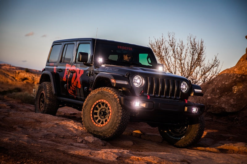 FOX Performance Series 11.7-Inch Front Shocks for Jeep Wrangler JL 2.0 – Part Number 885-24-187