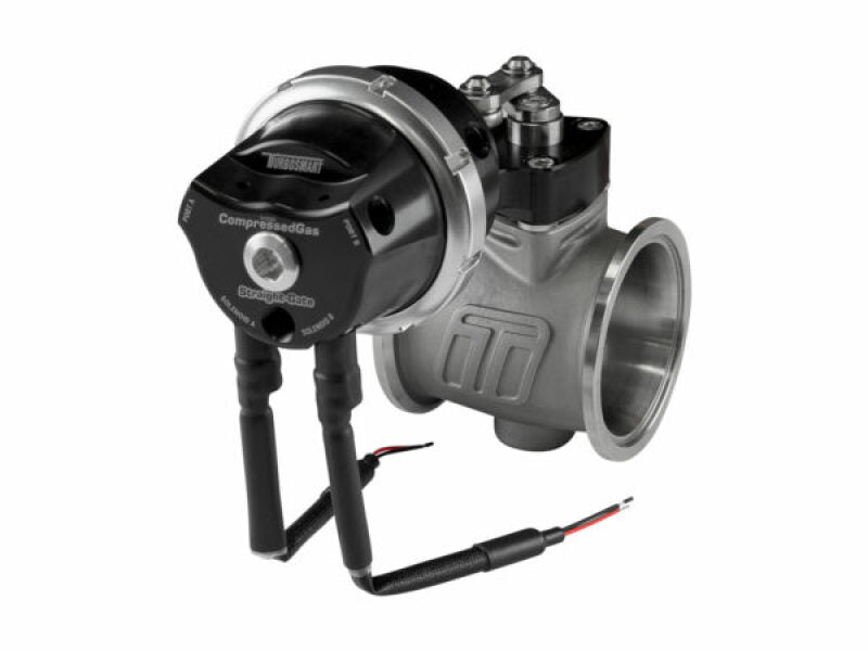 Turbosmart PSG50CG 7 PSI Compressed Gas Solenoid for Automotive Applications