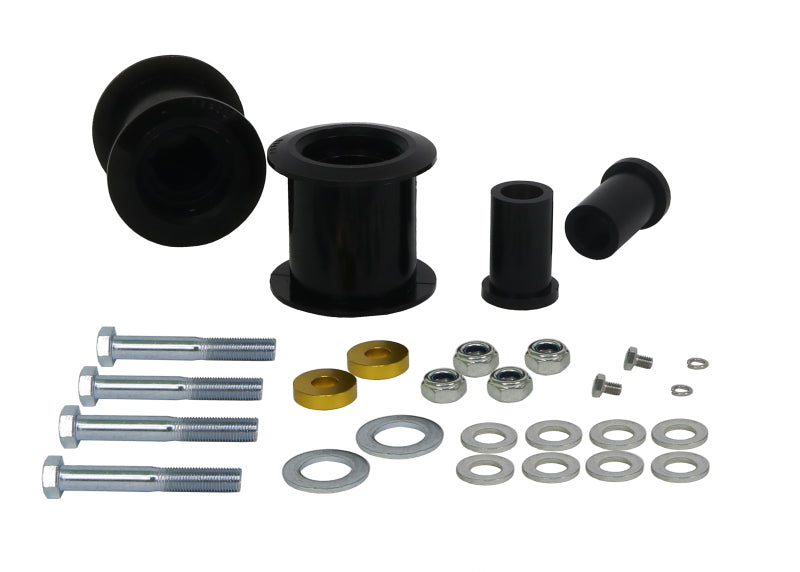 Whiteline KCA428 Front Anti-Lift and Caster Kit for Mazda 3 and Ford Focus