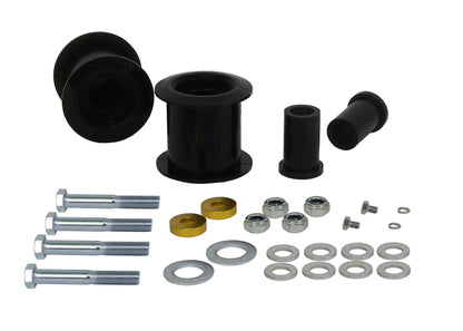 Whiteline KCA428 Front Anti-Lift and Caster Kit for Mazda 3 and Ford Focus