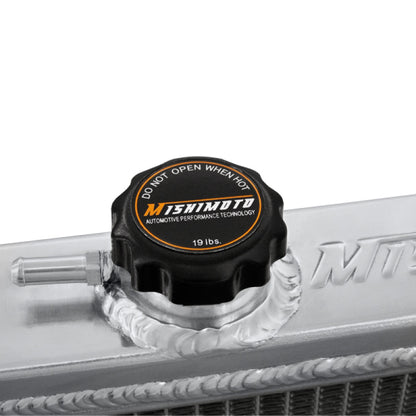 Mishimoto R32 Nissan Skyline Aluminum Radiator - High Performance Cooling Upgrade