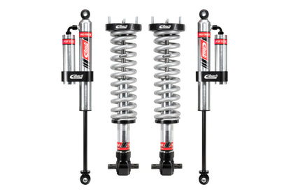 Eibach Pro-Truck Coilover Stage 2R for 2019-2022 Chevrolet Silverado 1500 & GMC Sierra 1500 Crew Cab 5.3L/6.2L 4WD