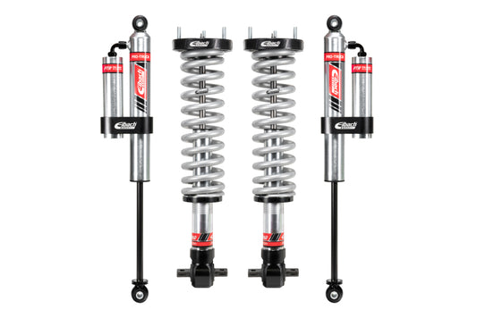 Eibach Pro-Truck Coilover Stage 2R for 2019-2022 Chevrolet Silverado 1500 & GMC Sierra 1500 Crew Cab 5.3L/6.2L 4WD
