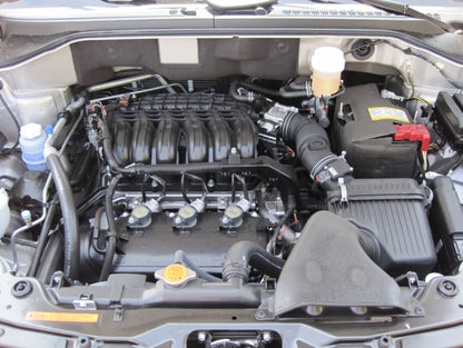 K&N Engineering Part 33-2285 High-Flow Drop-In Air Filter for Mitsubishi Endeavor, Galant, and Eclipse
