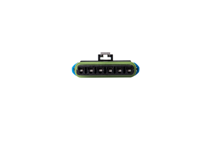 Fleece Performance Injector Harness Connector with 6-inch Pigtail for 2006-2022 Dodge Ram Cummins 5.9L and 6.7L Engines