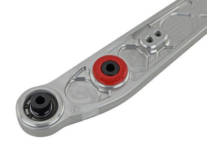 Skunk2 Racing Alpha Series Rear Lower Control Arm Set for Honda Civic 2000-1999 — Improved Handling and Durability