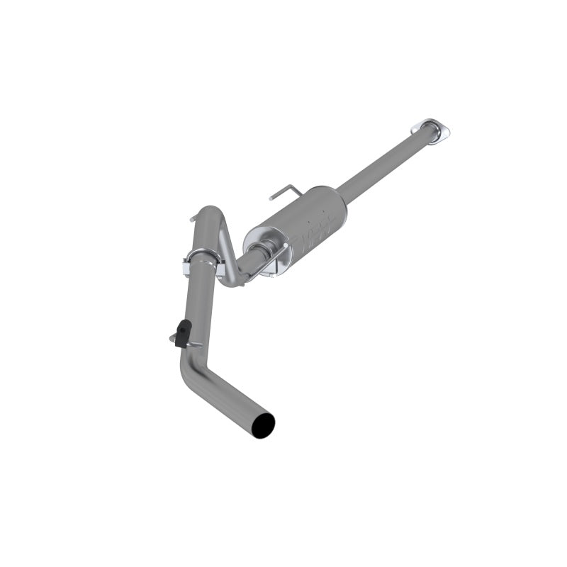 MBRP Armor Lite S5326P Cat Back Exhaust System for Toyota Tacoma 2005-2013 4.0L V6