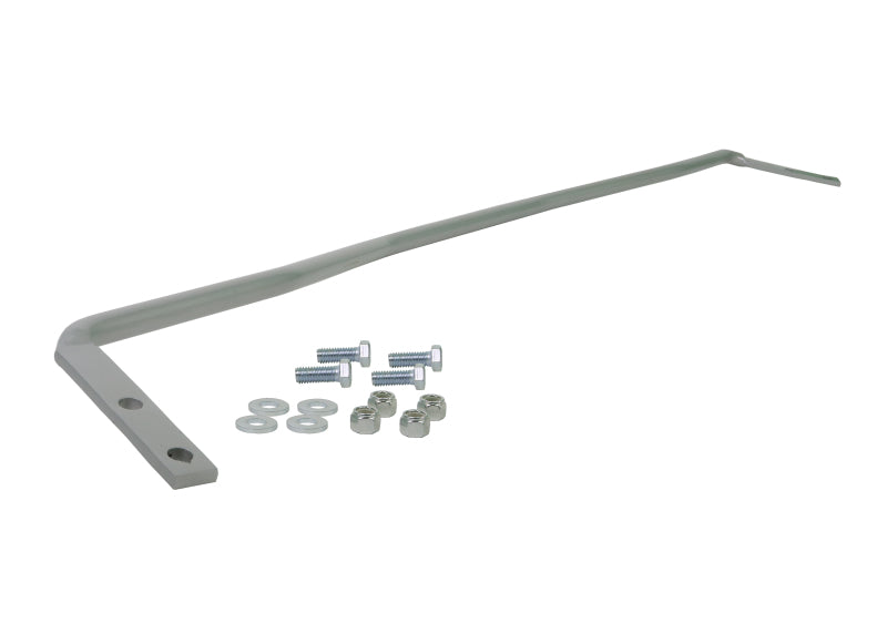 Whiteline 18mm Heavy Duty Fixed Sway Bar for Hyundai Veloster (2012-2015) BHR92
