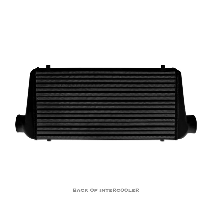 Mishimoto Universal Black M Line Bar & Plate Intercooler - Part MMINT-UMB