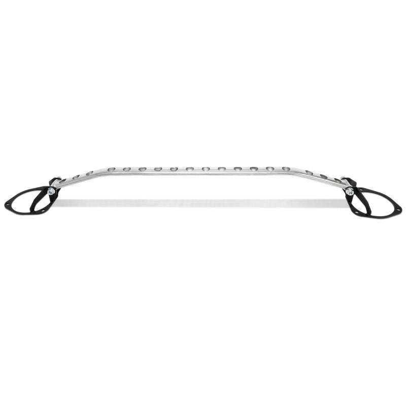 BLOX Racing Subaru WRX STI Front Strut Tower Bar with Holes for 2015+ Models