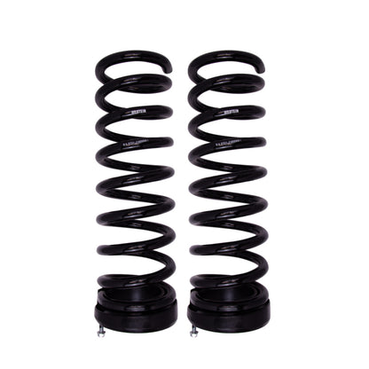 Bilstein 2014+ Ram 2500/3500 B12 (Special) Front Coil Spring Set with 2-2.3 Inch Lift Height