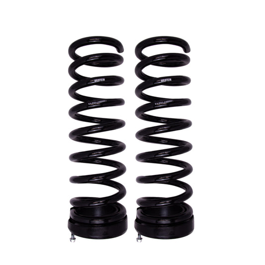 Bilstein 2014+ Ram 2500/3500 B12 (Special) Front Coil Spring Set with 2-2.3 Inch Lift Height