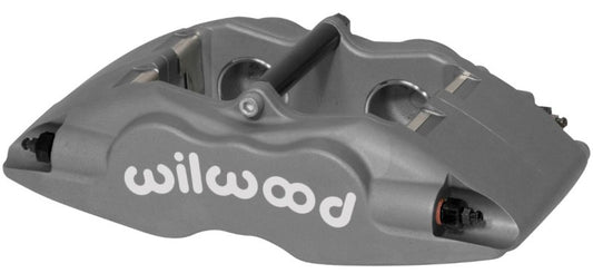 Wilwood Forged Superlite 4 Caliper with 1.88/1.75 Inch Pistons and .81 Inch Disc - Part #120-11138
