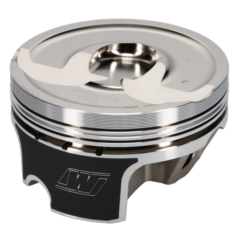 Wiseco Chevrolet LT1 6.2L Forged Racing Piston - 4.070 in. Bore, 1.3045 in. Compression Height