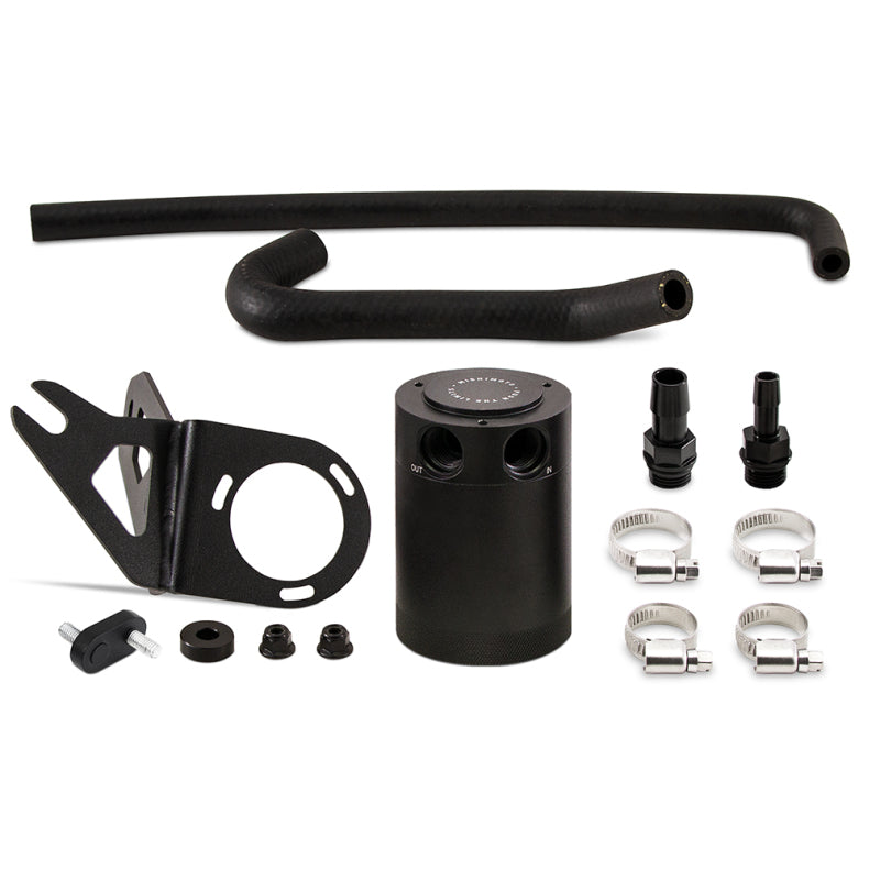 Mishimoto 2022+ Kia Stinger GT Catch Can Kit (Part Number: MMBCC-STNGR-22PBE)