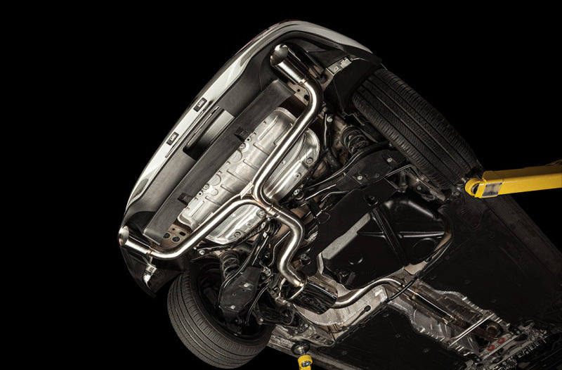 Cobb 22-23 Volkswagen Golf GTI MK8 Stainless Steel Cat-Back Exhaust System
