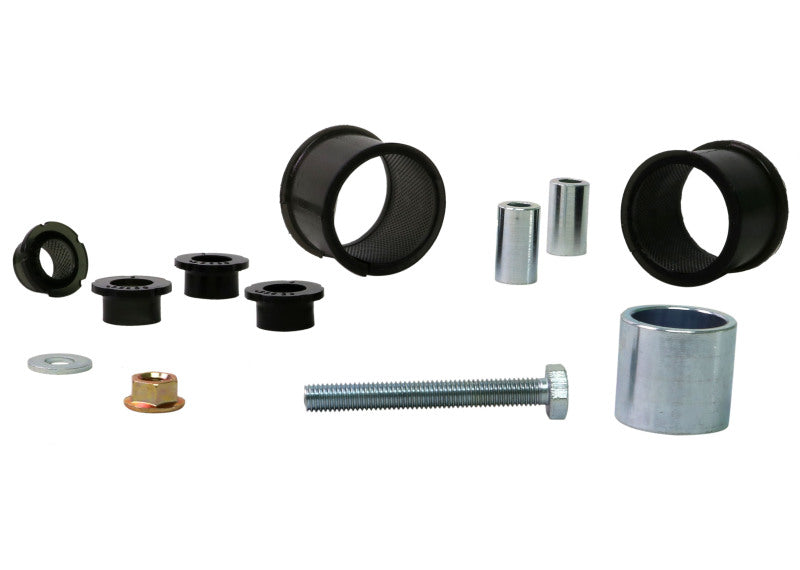 Whiteline KSR207 Heavy-Duty Front Steering Rack Mount Bushing for Subaru Legacy, WRX, and STI