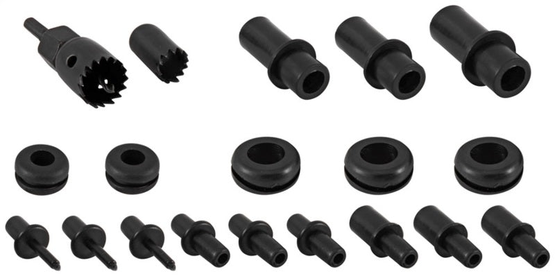 Spectre Vacuum and Sensor Adapter Kit Part Number 8711 for Intake Systems