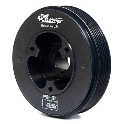 Fluidampr 08-15 Mitsubishi Evo X Steel Internally Balanced Damper