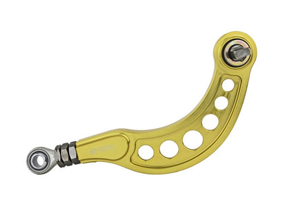 Skunk2 Racing Pro Series 06-11 Honda Civic Gold Anodized Adjustable Rear Camber Kits