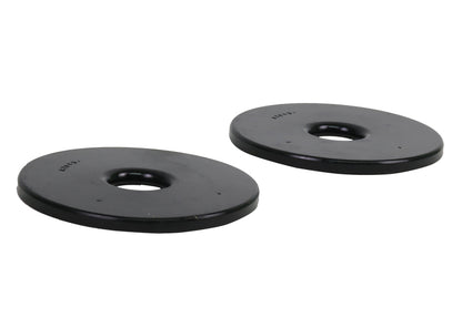 Whiteline Part W72043 Rear Spring Pad Bushing for BMW 3 Series (1991-2001) – 12mm Height Increase