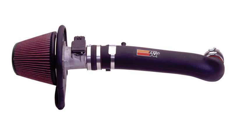 K&N Engineering 57-2536 Cold Air Intake Kit for 1995-1997 Ford Explorer V6-4.0 OHV