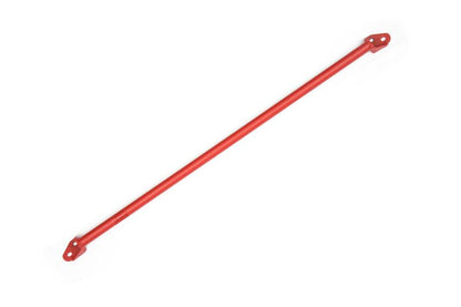 GrimmSpeed Subaru BRZ / Scion FR-S Red Strut Tower Brace - Performance Suspension Enhancement