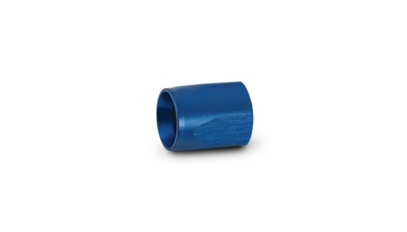 Vibrant Performance -8AN Aluminum Hose End Socket in Blue (Part Number 20958B)