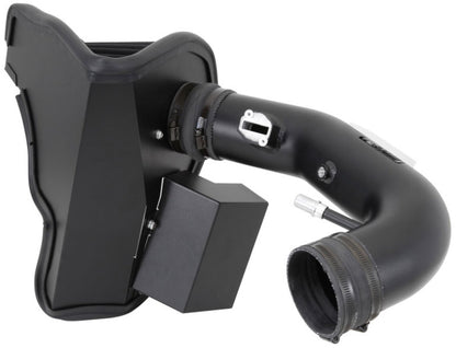 K&N Engineering Blackhawk Induction Cold Air Intake Kit for Ford Mustang GT 5.0L V8 (2011-2014)