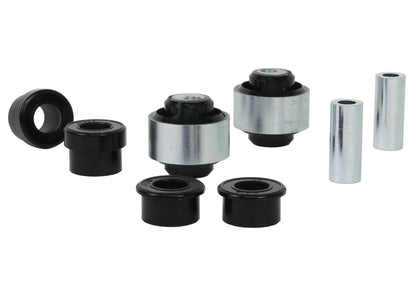 Whiteline KCA479 Front Control Arm Bushing Kit for Honda Civic 2002-2006 and Acura RSX 2002-2006