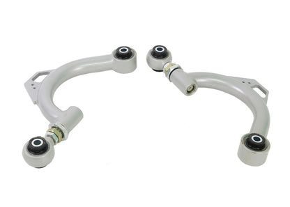 Whiteline KTA259 Rear Upper Camber Arms for 2016-2017 Honda Civic – Adjustable Performance Suspension Components