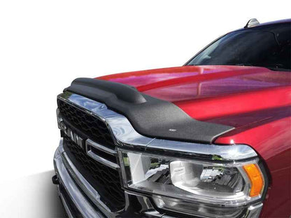 Husky Liners 19-25 RAM 1500 Excl. Rebel/TRX Models Aeroskin II Low Profile - Tex. Black