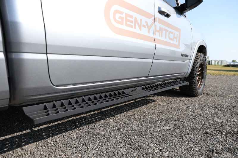 Gen-Y 15-25 Ford F-150/17-24 Ford F-250/F-350 Standard Cab Running Boards
