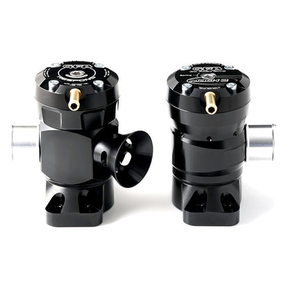 GFB Respons Blow Off Valve Kit for 2017+ Kia Stinger 3.3T V6 – Mach 2 & Respons Valves Included