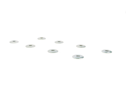 Whiteline KW2 Sway Bar Link Washers for Honda Civic del Sol (1993-1997) – Durable Cupped Washers with Corrosion Resistance