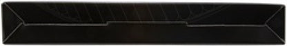 K&N Engineering X-Stream Top Filter for 14-Inch OD Chrome - Enhances Engine Breathing