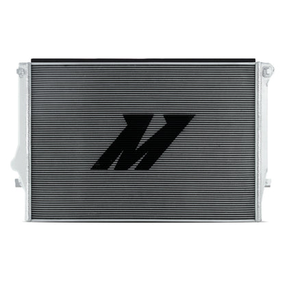 Mishimoto 2015+ Volkswagen MK7/MK8 Aluminum Radiator for Golf TSI/GTI/R