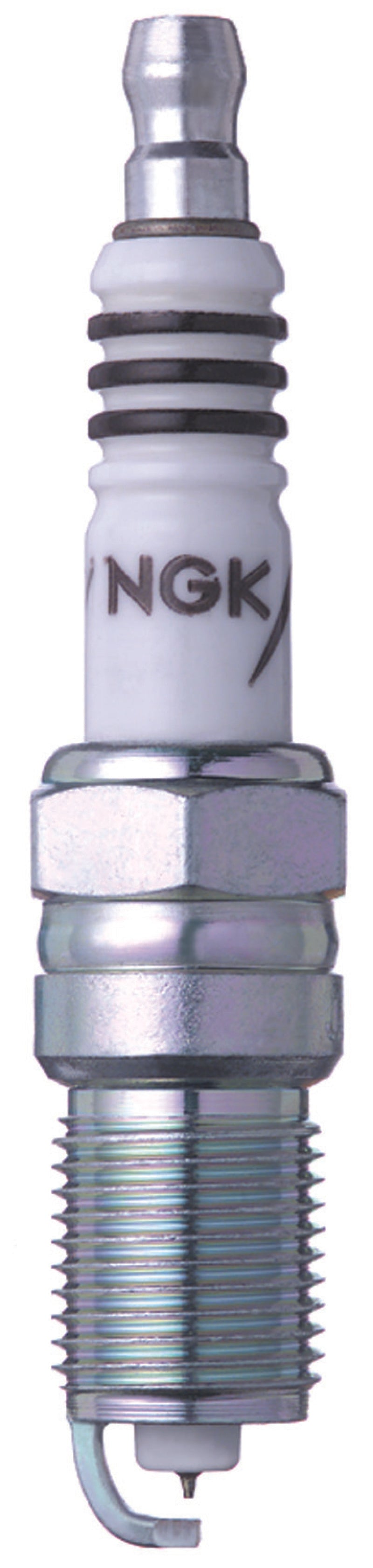 NGK IX Iridium Spark Plug Box of 4 (Part Number 7164) for Enhanced Performance and Durability