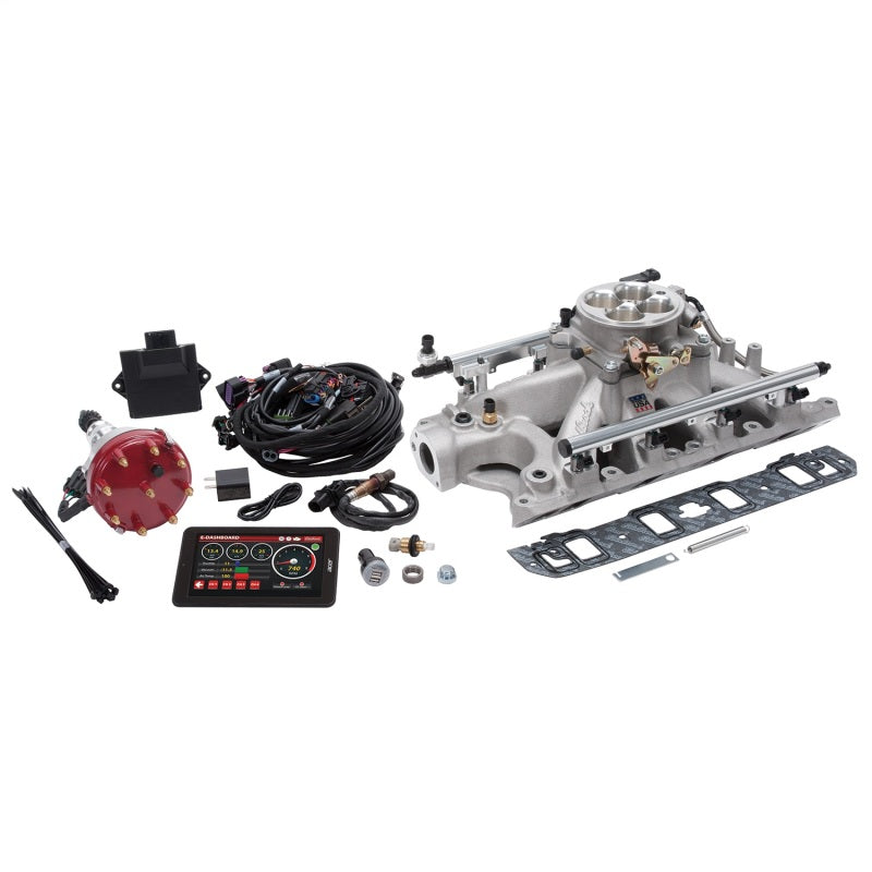 Edelbrock Pro-Flo 4 EFI System for Small-Block Ford 289W-302W Engines - Part #35930